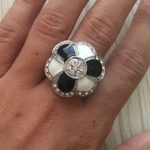 Flower Fashion Ring